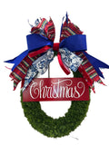 Oval Wreath