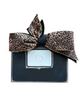 Large Black Personalized Frame