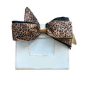 Large White Personalized Frame